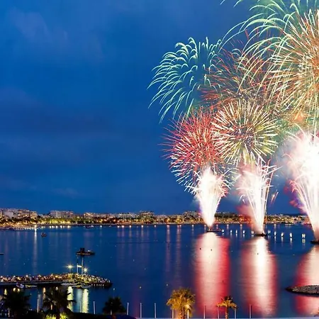 Teisseire Apartamento Cannes