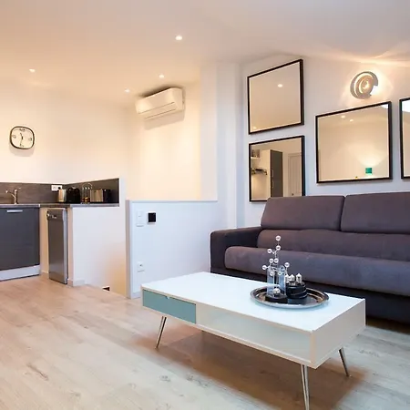 Teisseire Appartement Cannes