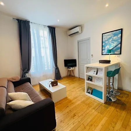 Teisseire Appartamento Cannes