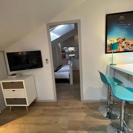 Appartamento Teisseire Cannes