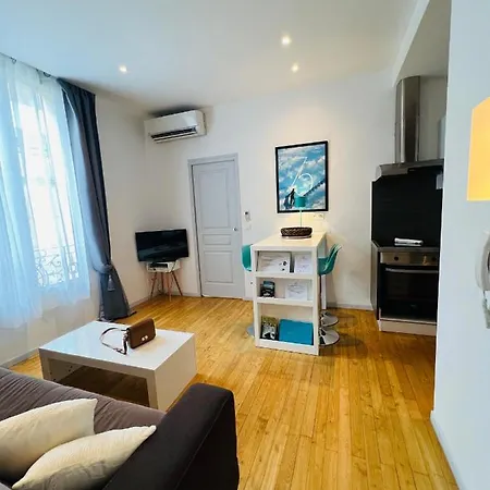 Apartment Teisseire Cannes