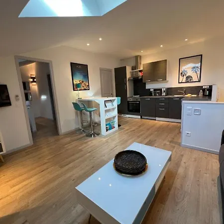 Teisseire Appartamento Cannes