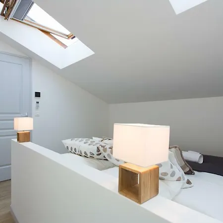 Teisseire Lejlighed Cannes