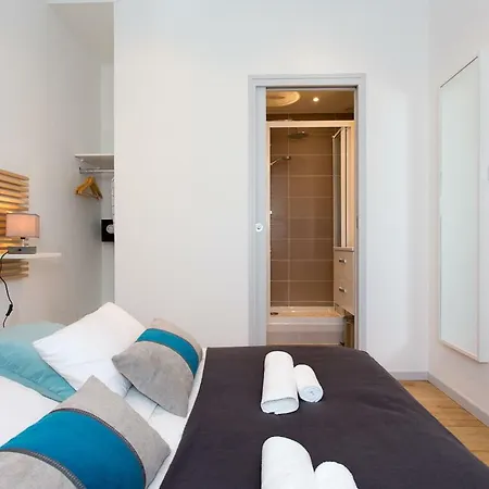 Apartment Teisseire