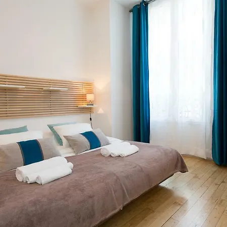 Teisseire Apartment *