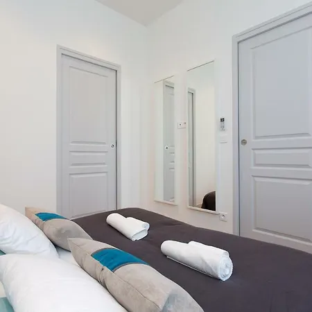 Teisseire Apartamento Cannes