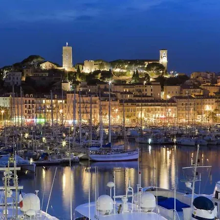Apartment Teisseire Cannes