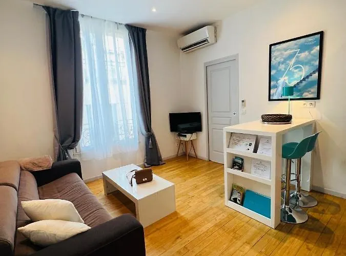 Teisseire Apartamento Cannes