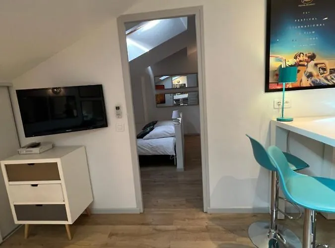 Apartamento Teisseire Cannes