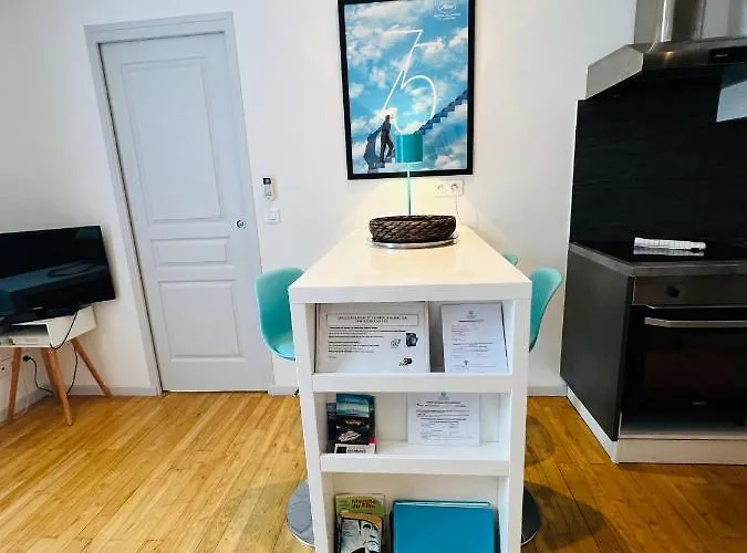 Teisseire Apartamento Cannes