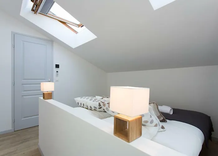 Teisseire 아파트 칸느