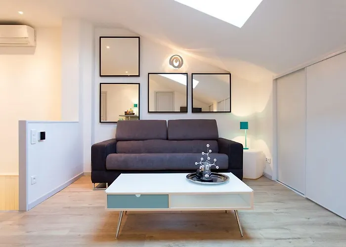 Apartamento Teisseire