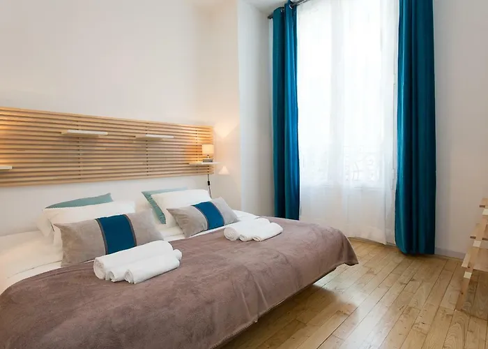 Teisseire 아파트 *