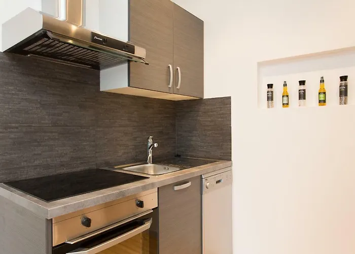 Teisseire 아파트 *