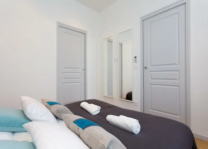 Teisseire Apartamento Cannes