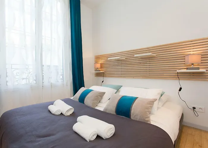 Apartamento Teisseire *