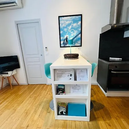 Teisseire Apartament Cannes