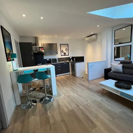 Apartment Teisseire *