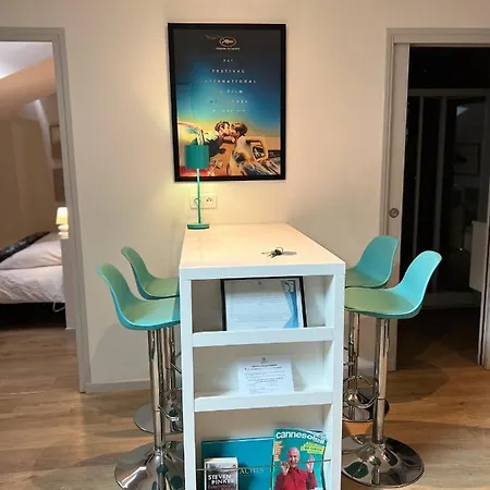 Apartament Teisseire *