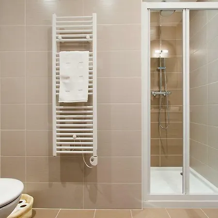 Apartament Teisseire