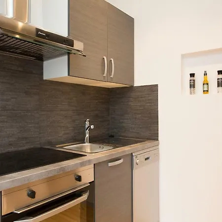 Teisseire Apartament *