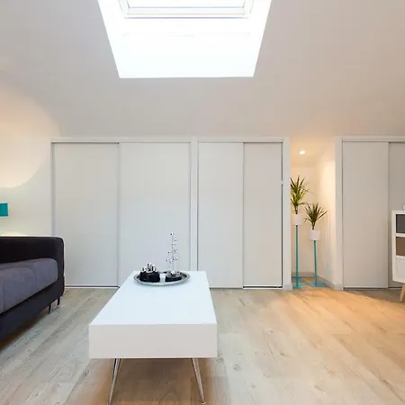 Apartament Teisseire *